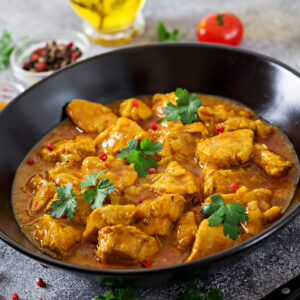 Chicken Karahi