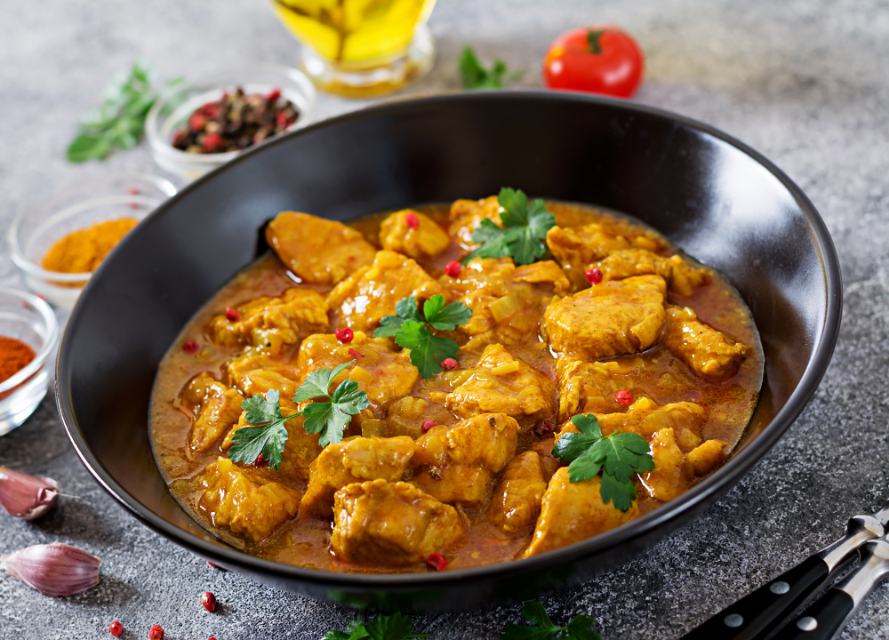 Chicken Karahi